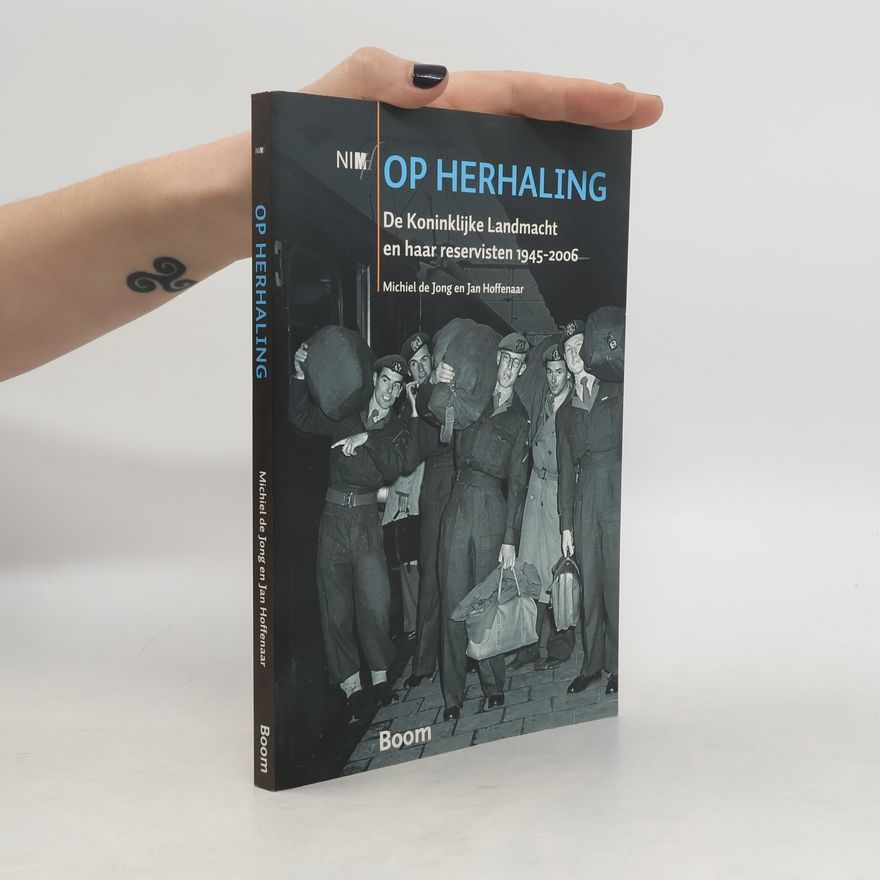 Jan Hoffenaar Op herhaling