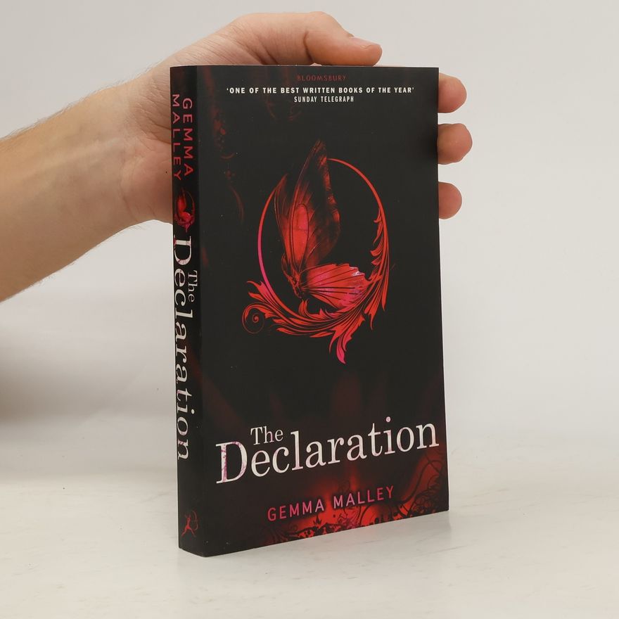 Gemma Malley The Declaration