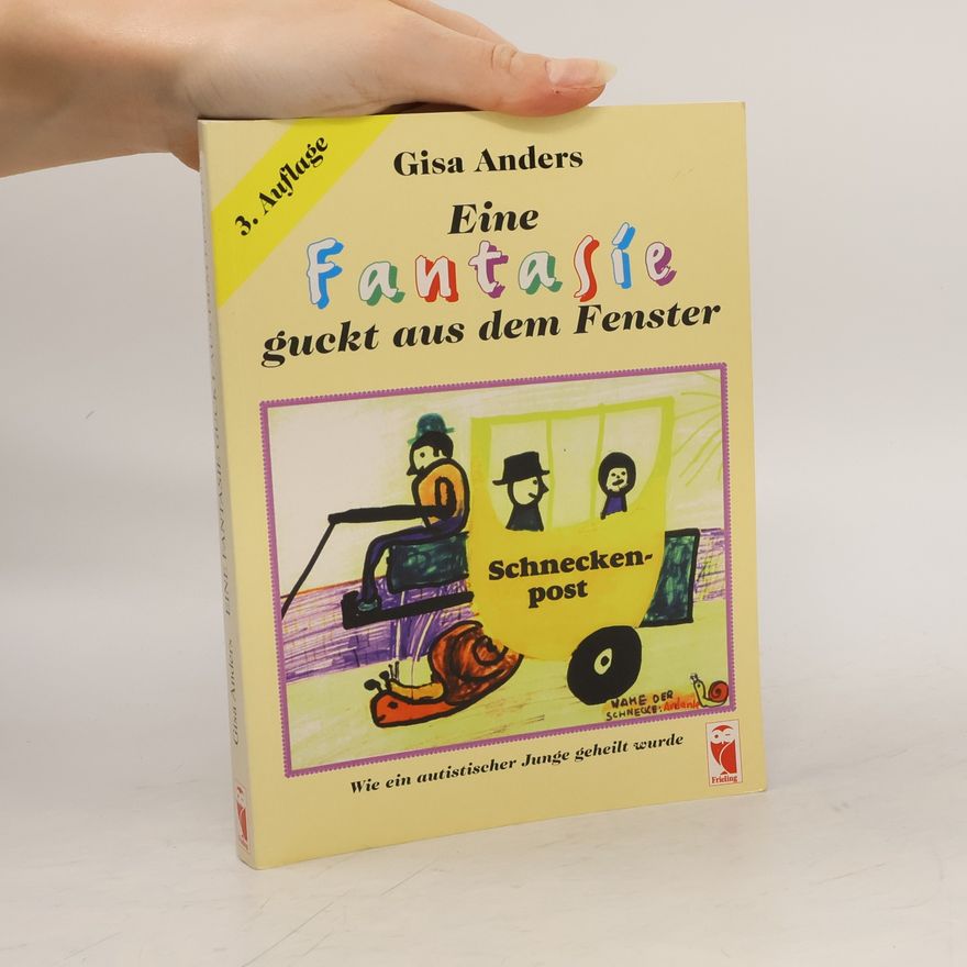 Gisa Anders Eine Fantasie guckt aus dem Fenster