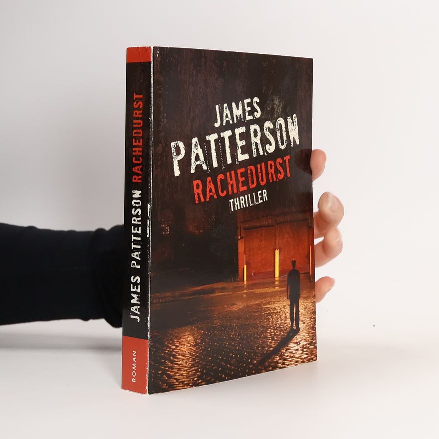 James Patterson Rachedurst