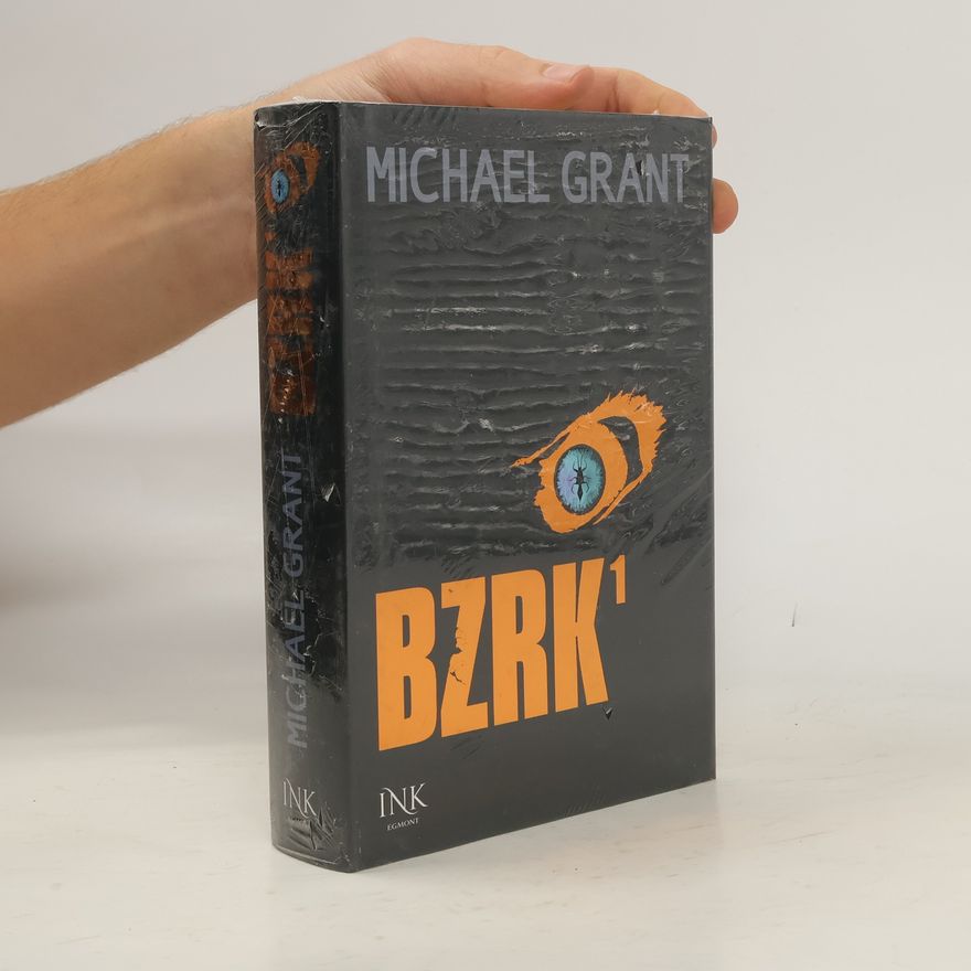 Michael Grant BZRK 1