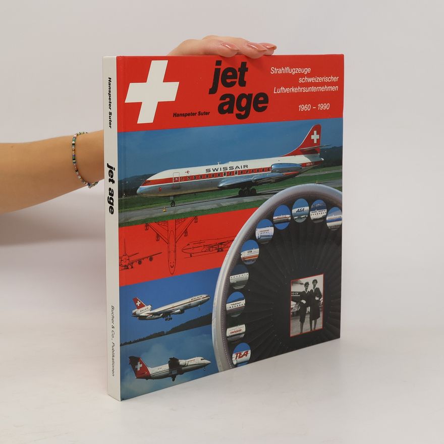Hanspeter Suter Jet Age