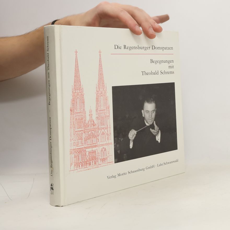 Christel Erkes Die Regensburger Domspatzen