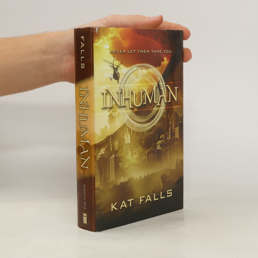 Kat Falls Inhuman