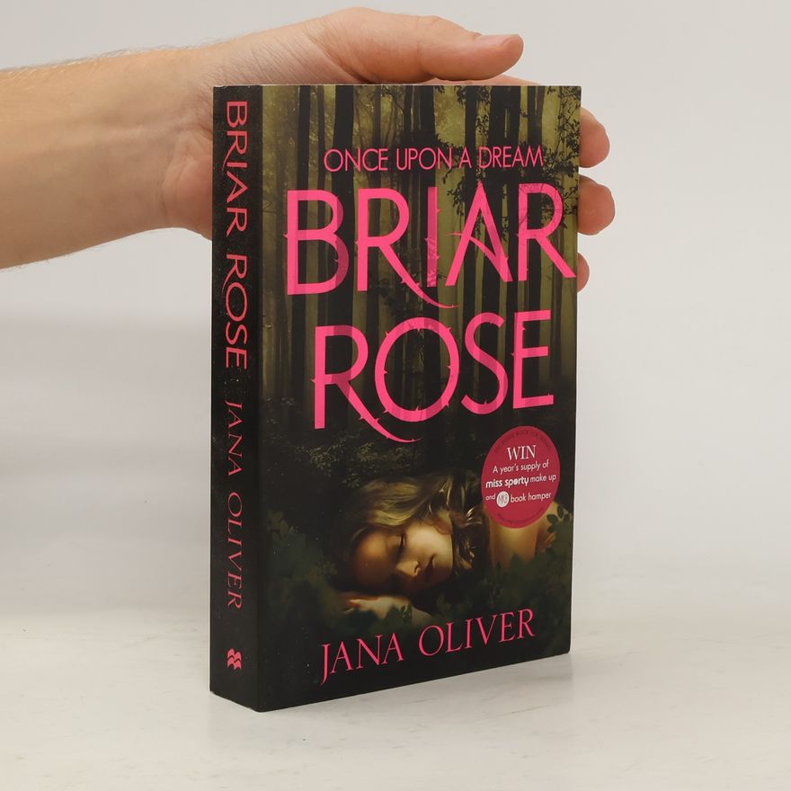 Jana G. Oliver Briar Rose