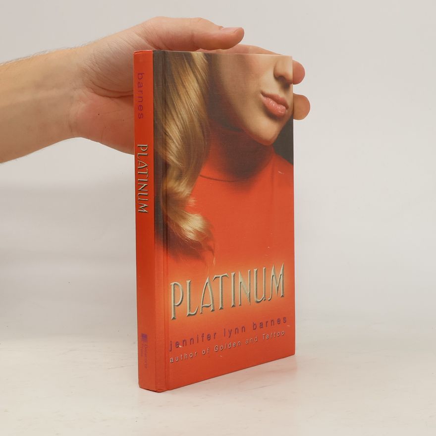Jennifer Lynn Barnes Platinum