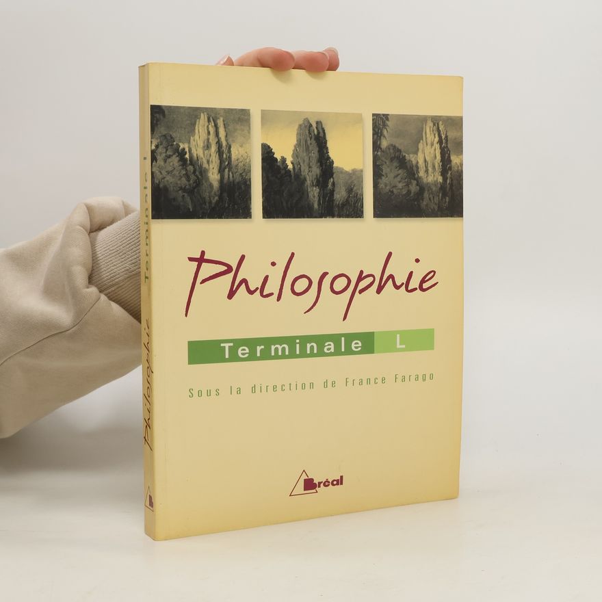 Autorenkollektiv Philosophie Terminale L
