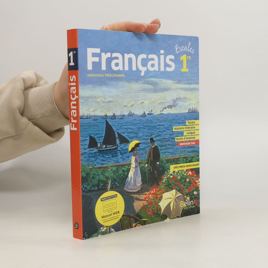 Autorenkollektiv Escales Français 1re