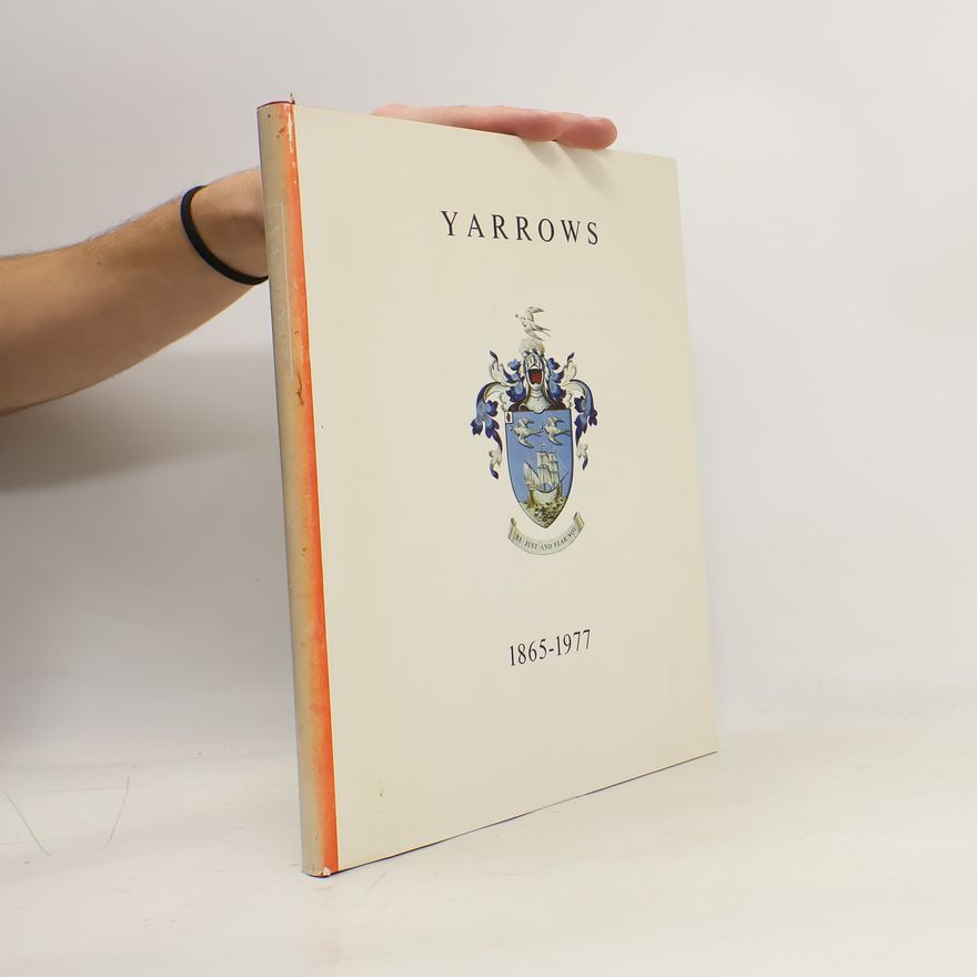 Collectif d'auteurs Yarrows 1865-1977