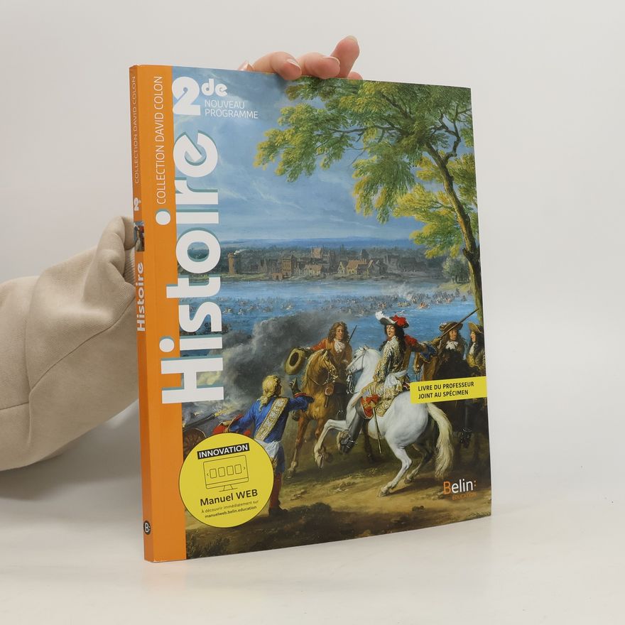 Autorenkollektiv Histoire 2de