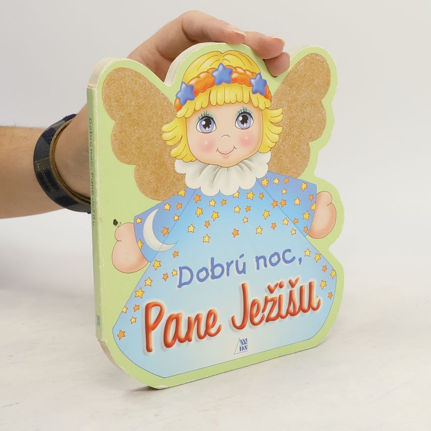 Kolektív autorov Dobrú noc, Pane Ježišu