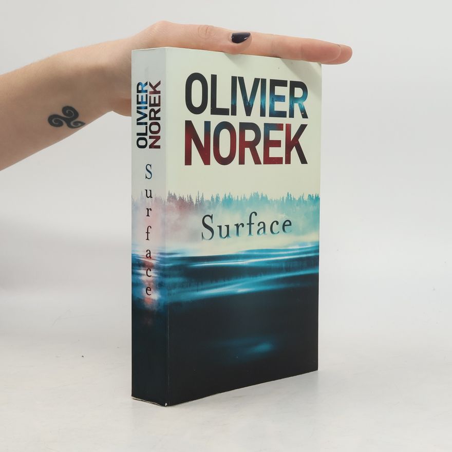 Olivier Norek Surface