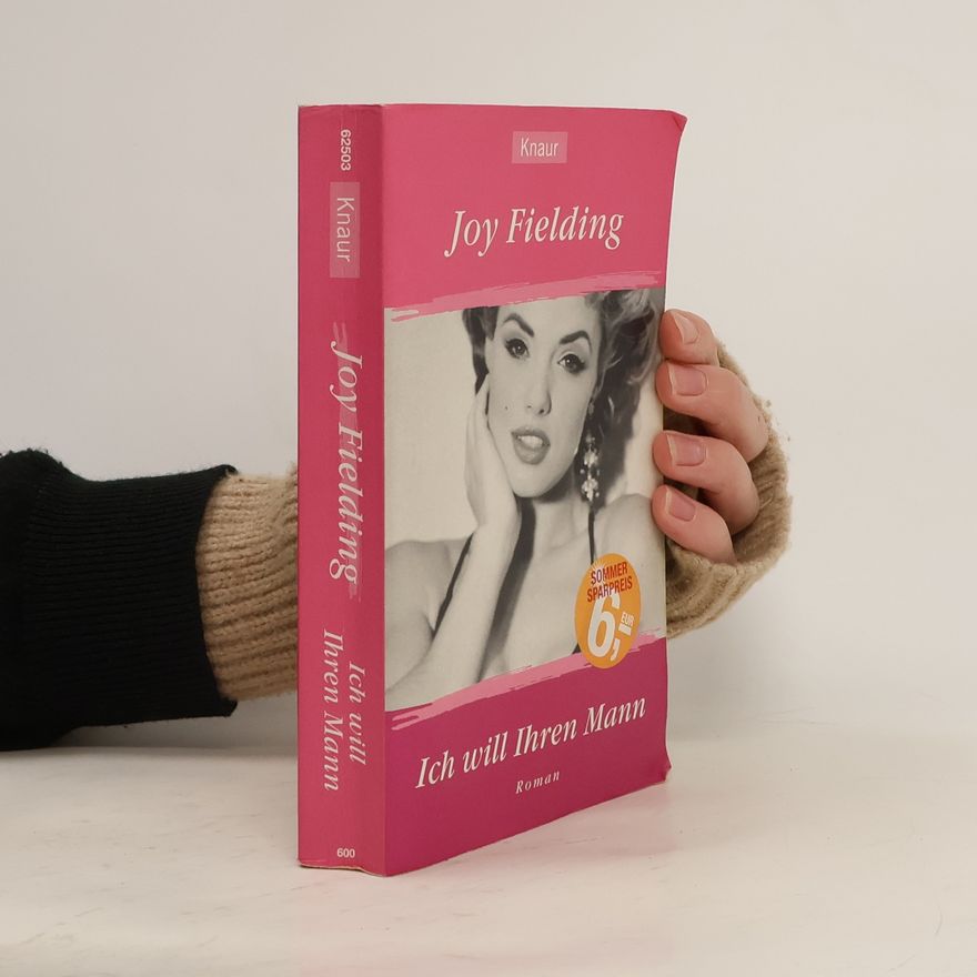 Joy Fielding Ich will ihren Mann