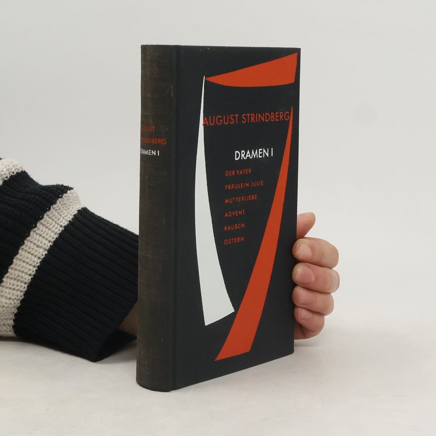 August Strindberg Dramen I