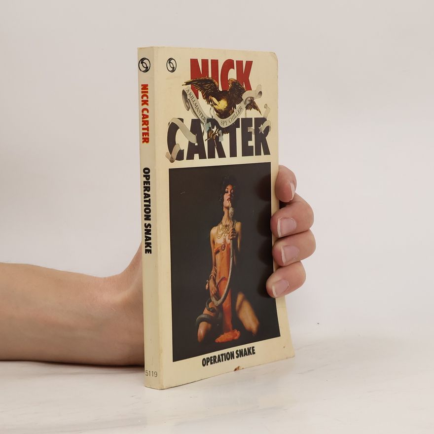 Nick Carter Operation Snake