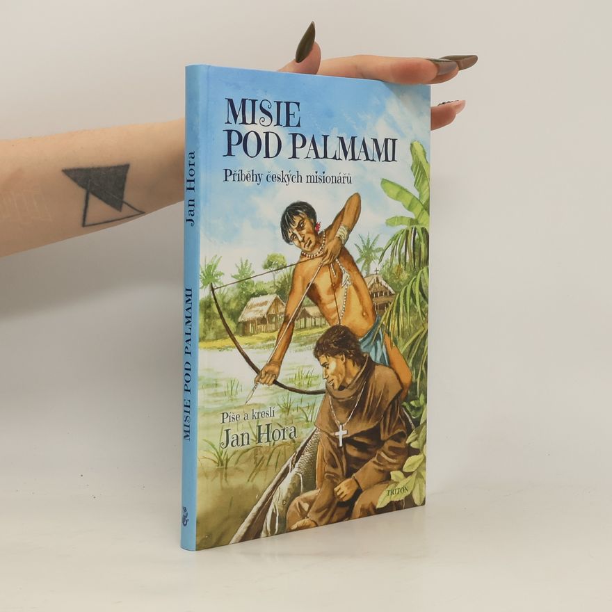 Jan Hora Misie pod palmami