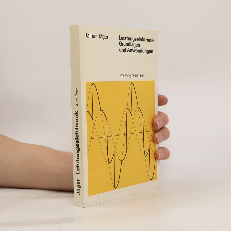 Rainer Jäger Leistungselektronik