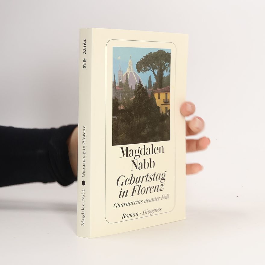 Magdalen Nabb Geburtstag in Florenz