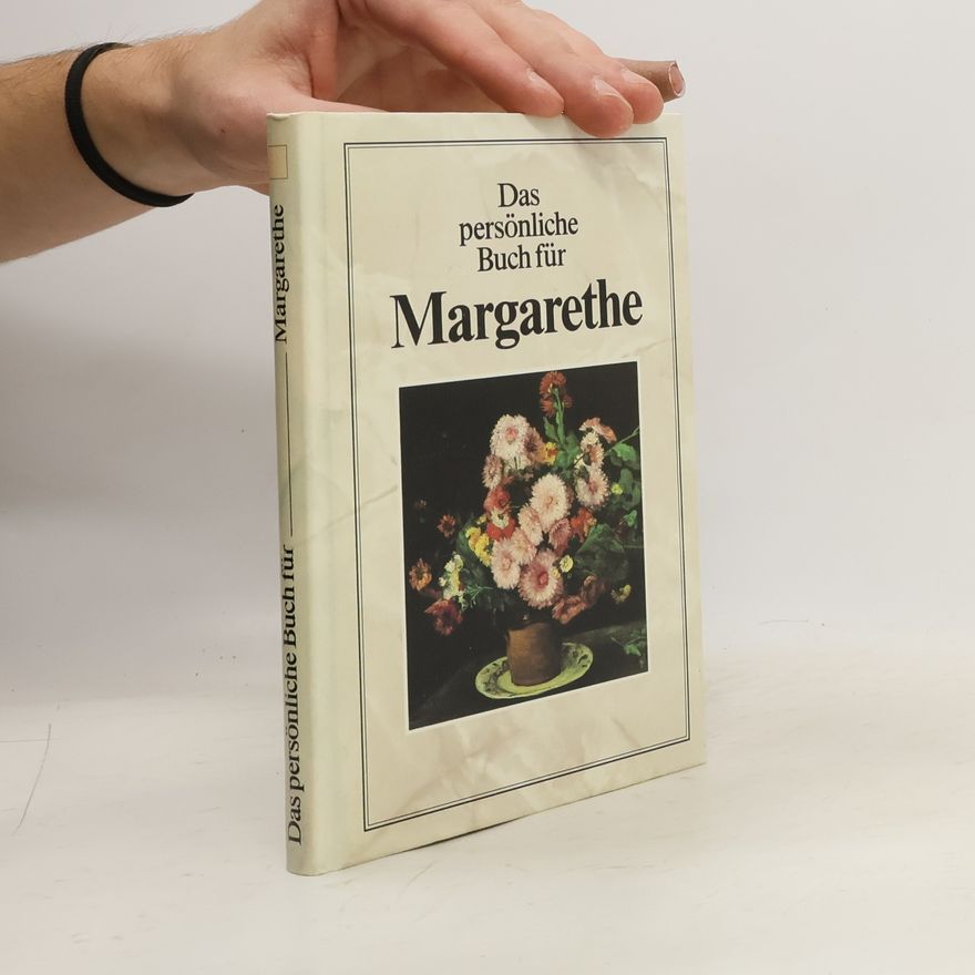 Mathias Forster Das persönliche Buch für Margarethe