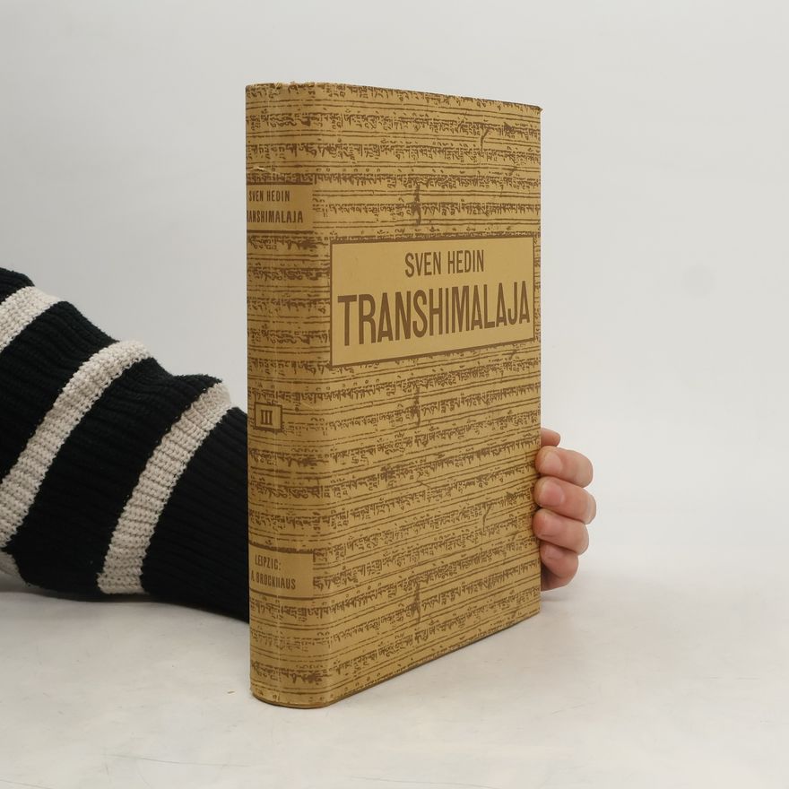 Sven Hedin Transhimalaja III.