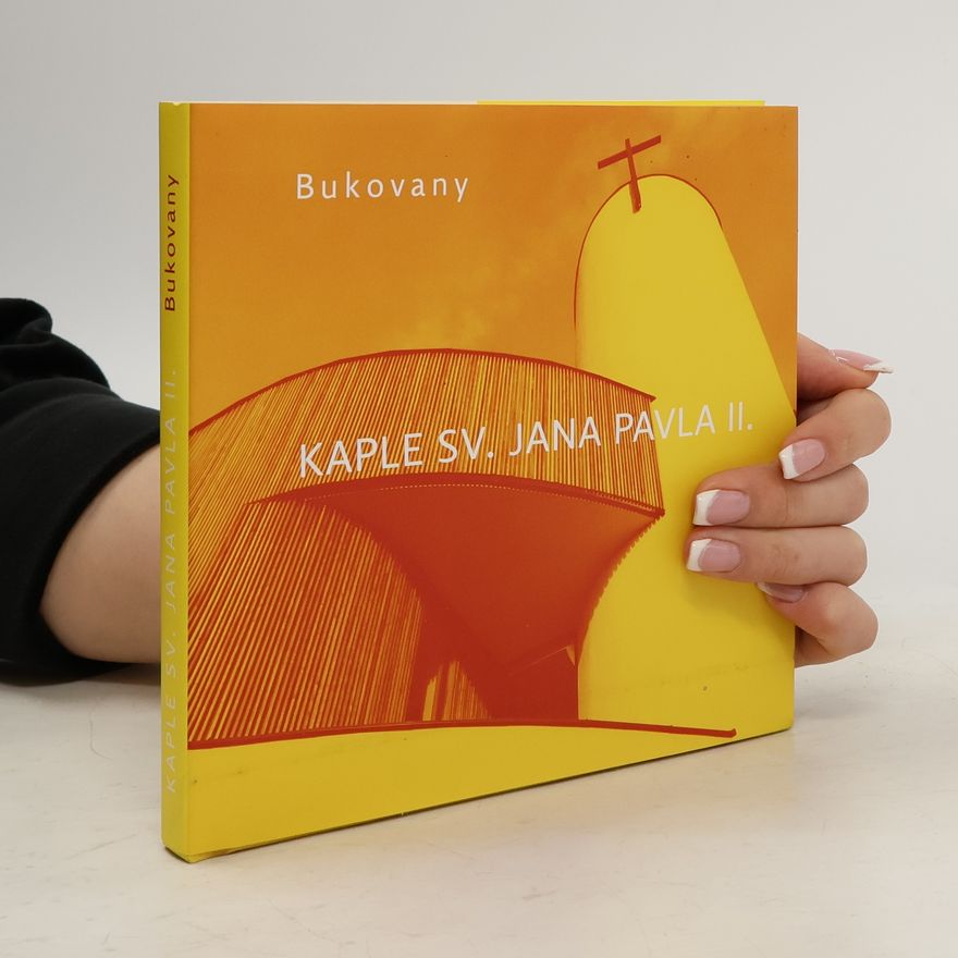 Josef Kouřil Kaple Sv. Jana Pavla II. : Bukovany