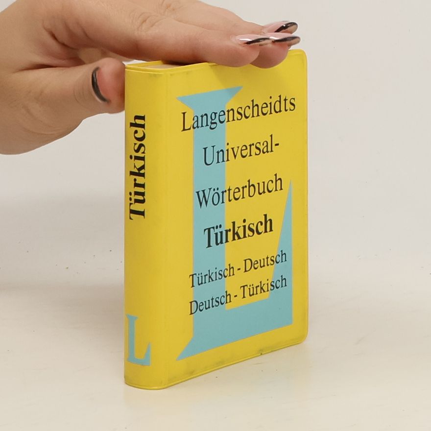 Hans-Jürgen Kornrumpf Langenscheidts Universal-Wörterbuch