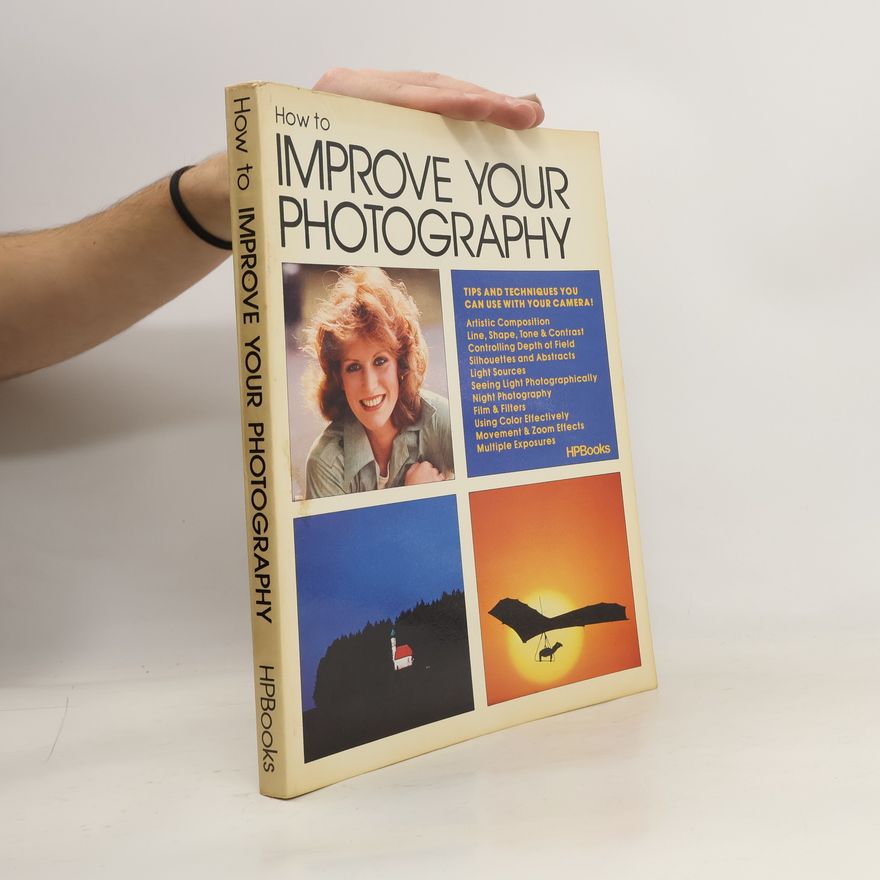 Autorenkollektiv How to Improve Your Photography