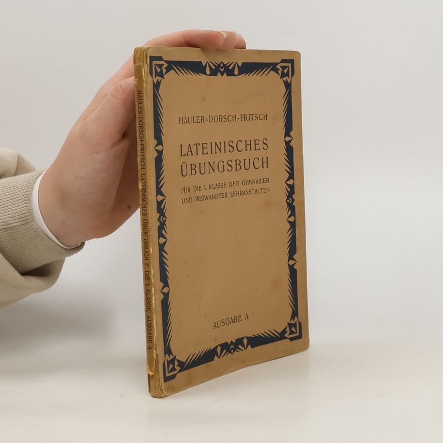 Kolektív autorov Lateinisches Übungsbuch