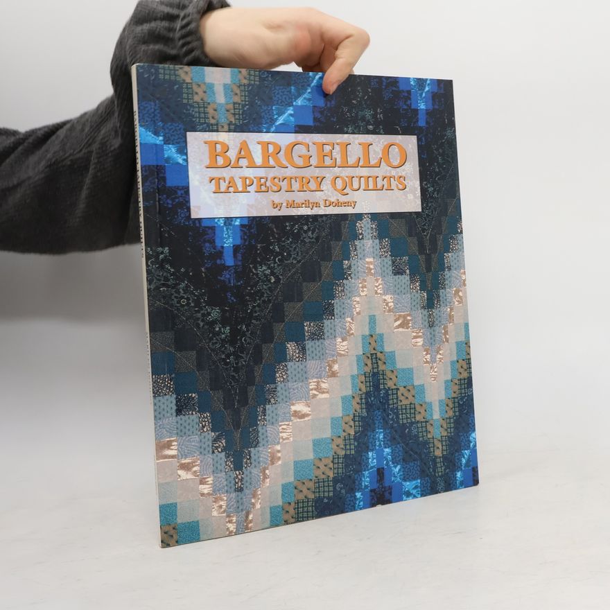 Marilyn S. Doheny Bargello Tapestry Quilts