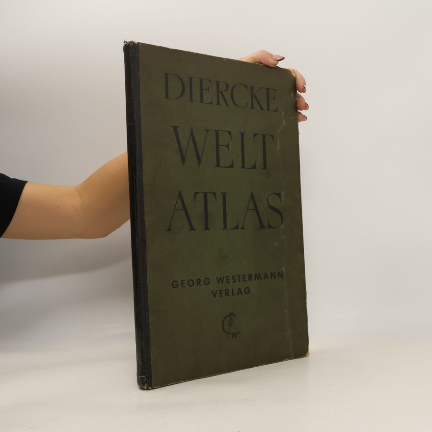 Autorenkollektiv Diercke Weltatlas