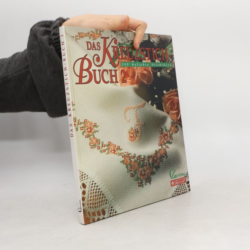 Autorenkollektiv Das Kreuzstich-Buch 2