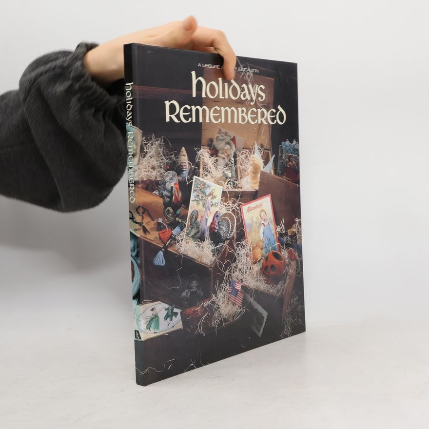 Anne Childs Holidays Remembered