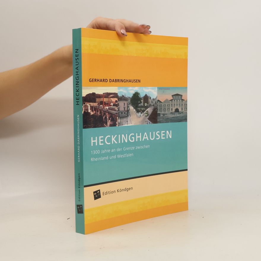 Gerhard Dabringhausen Heckinghausen