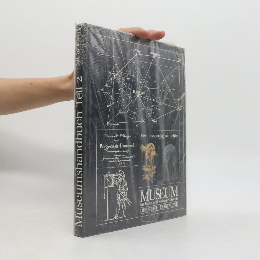 Kolektiv autorů Museumshandbuch 2