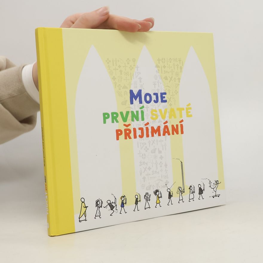 Collectif d'auteurs YOUCAT - Moje první svaté přijímání