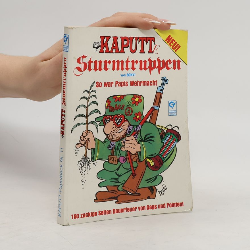 Various authors Sturmtruppen