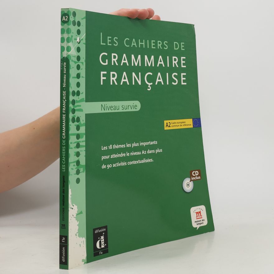 Philippe Liria Les cahiers de grammaire française