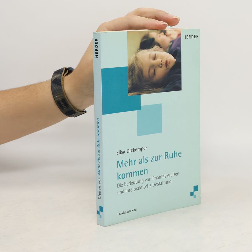 Elisa Diekemper Mehr als zur Ruhe kommen
