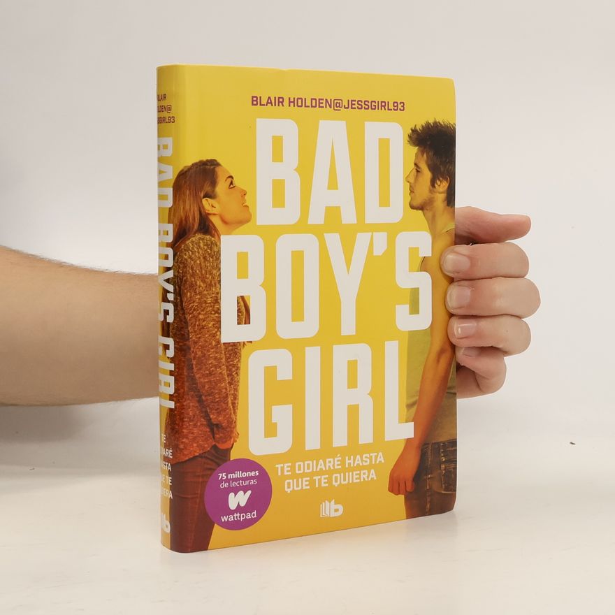 Blair Holden The Bad Boy's Girl