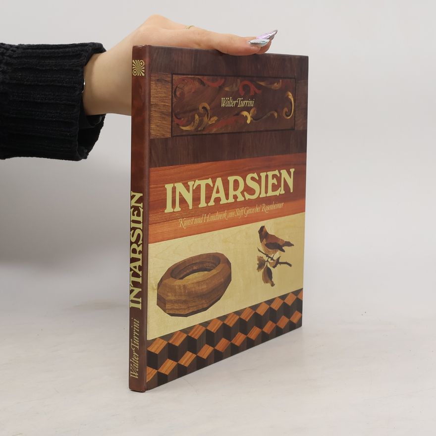 Walter Turrini Intarsien