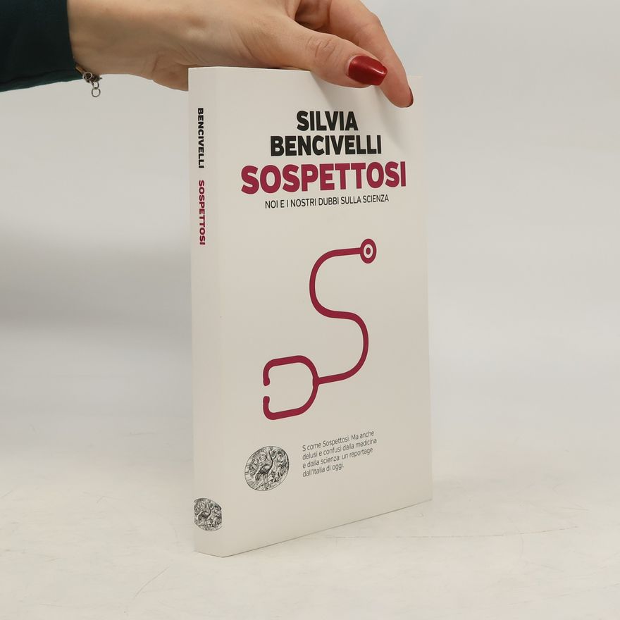 Silvia Bencivelli Sospettosi