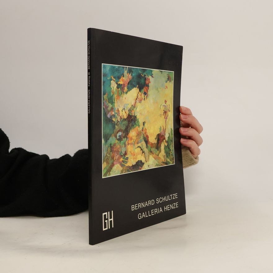 Bernard Schultze Werke aus den Jahren