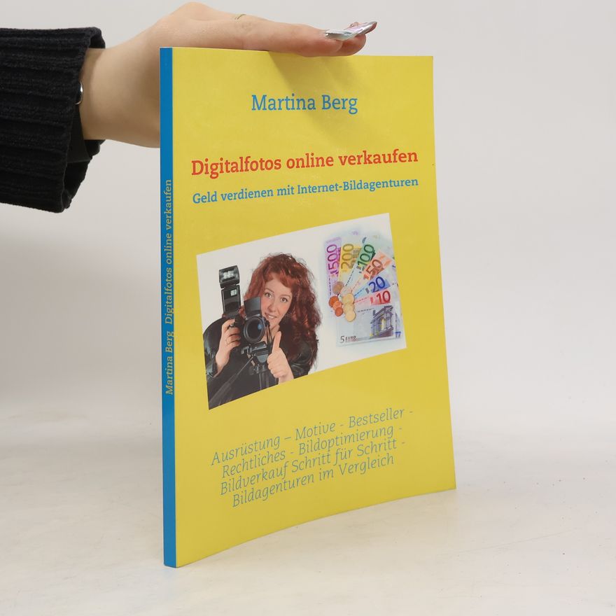 Martina Berg Digitalfotos online verkaufen
