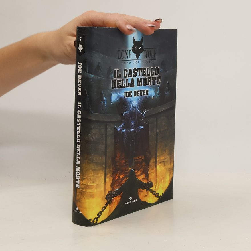 Joe Dever Lupo Solitario - 7: Il castello della morte