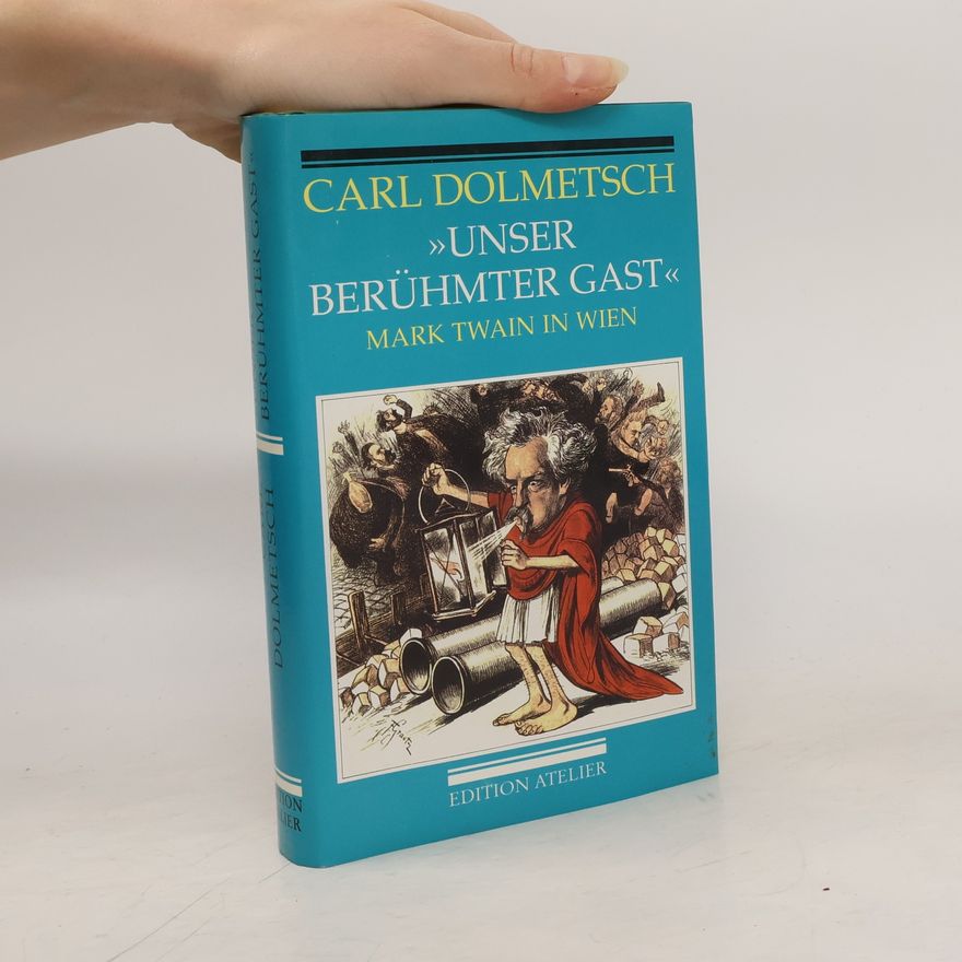Carl Richard Dolmetsch Unser berühmter Gast