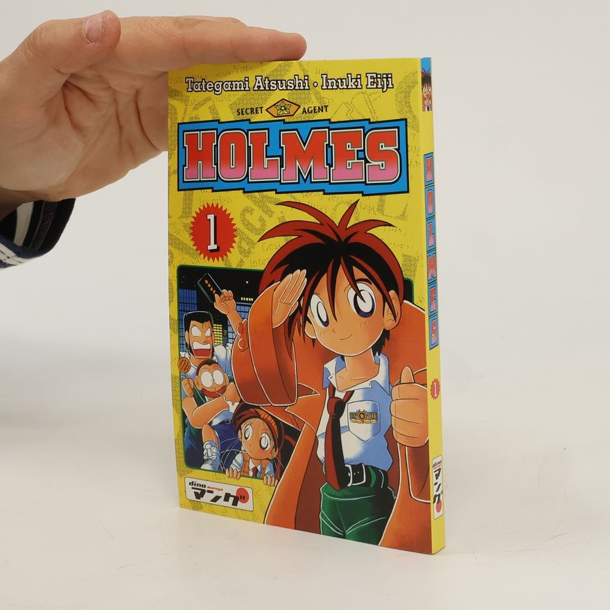 Inuki Eiji Die ersten Fälle