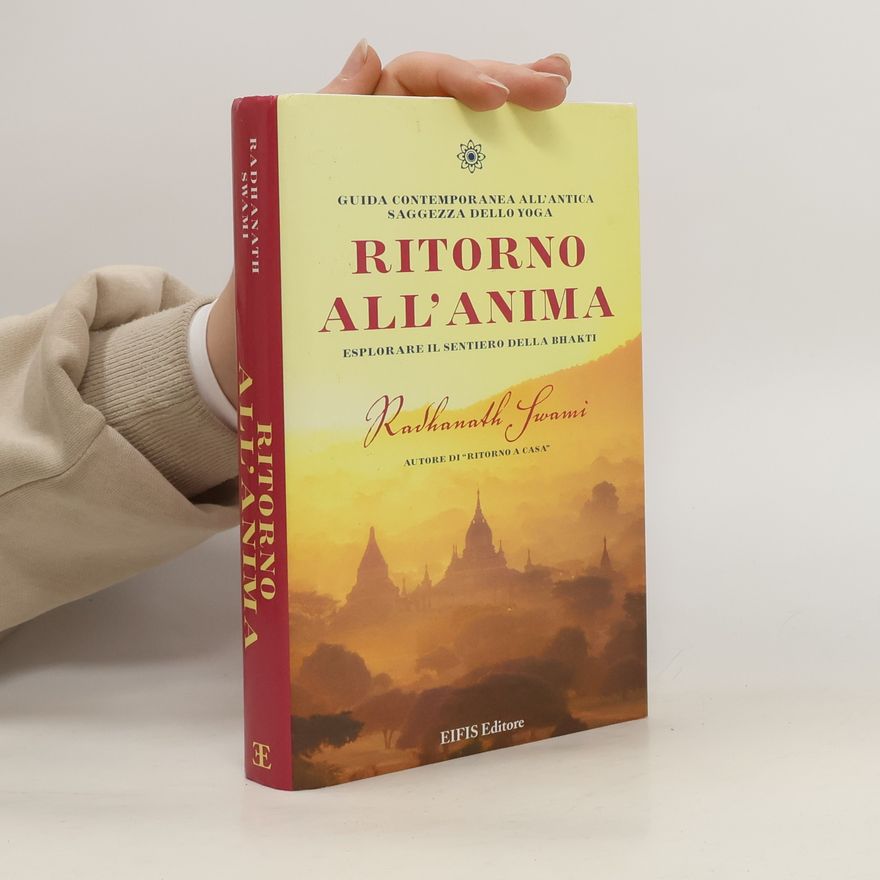 Radhanath Swami Ritorno all'anima