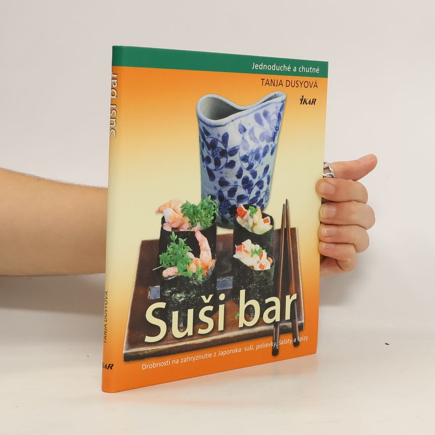 Tanja Dusy Suši bar