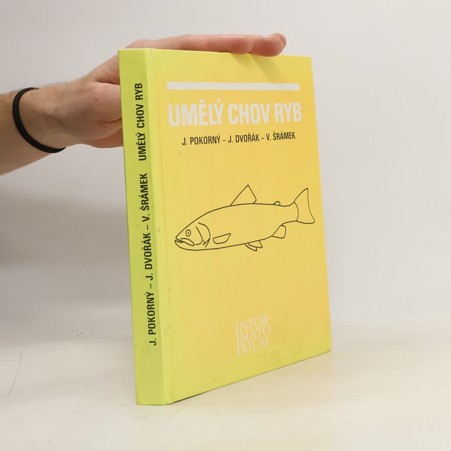 Václav Šrámek Umělý chov ryb