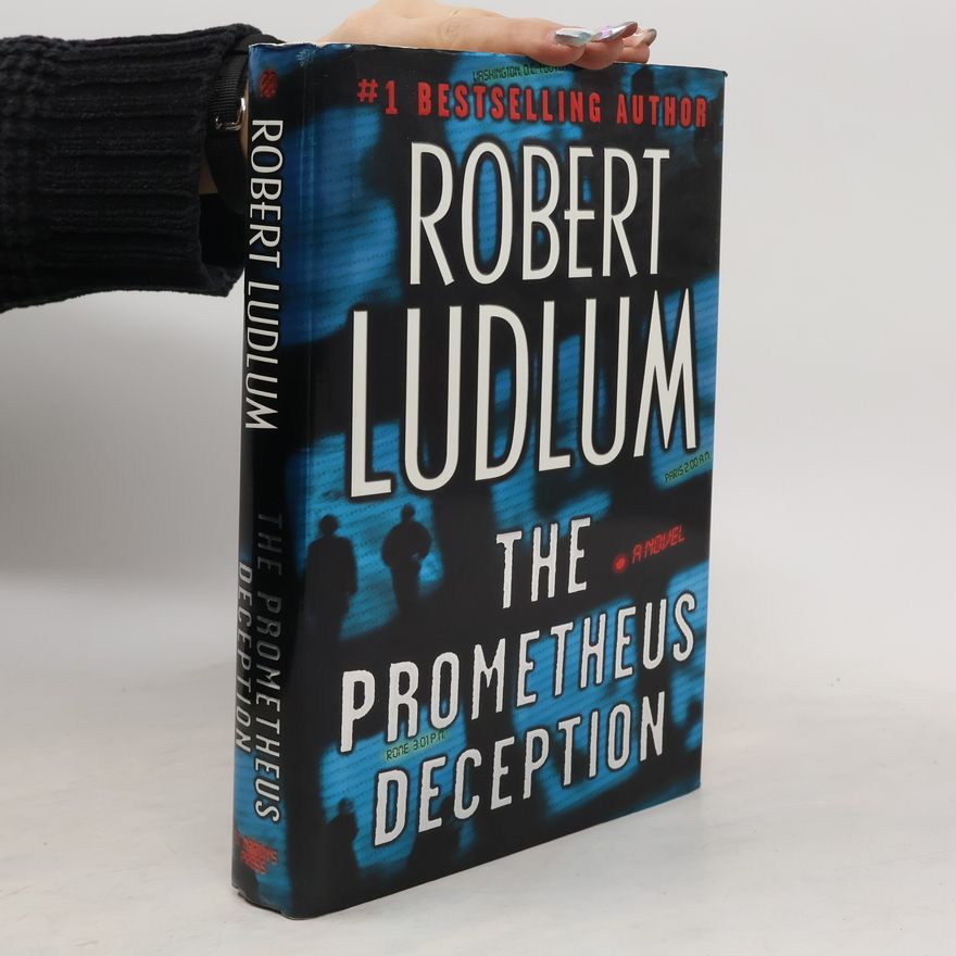 Robert Ludlum The Prometheus Deception